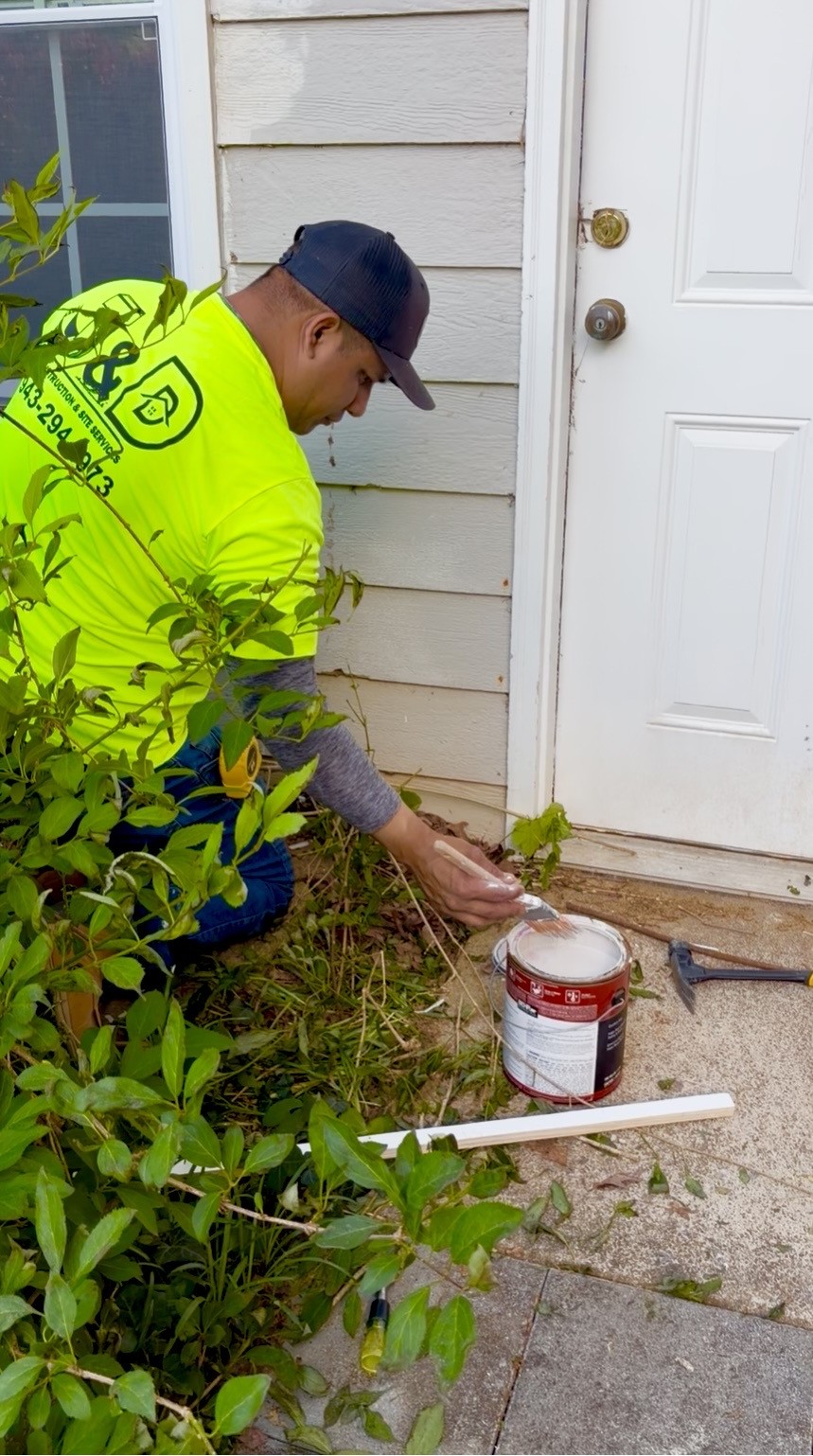 J & D Construction & Site Services